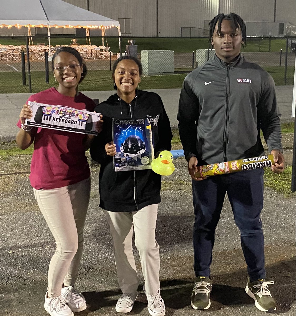 Wildcat Robotics tweet media