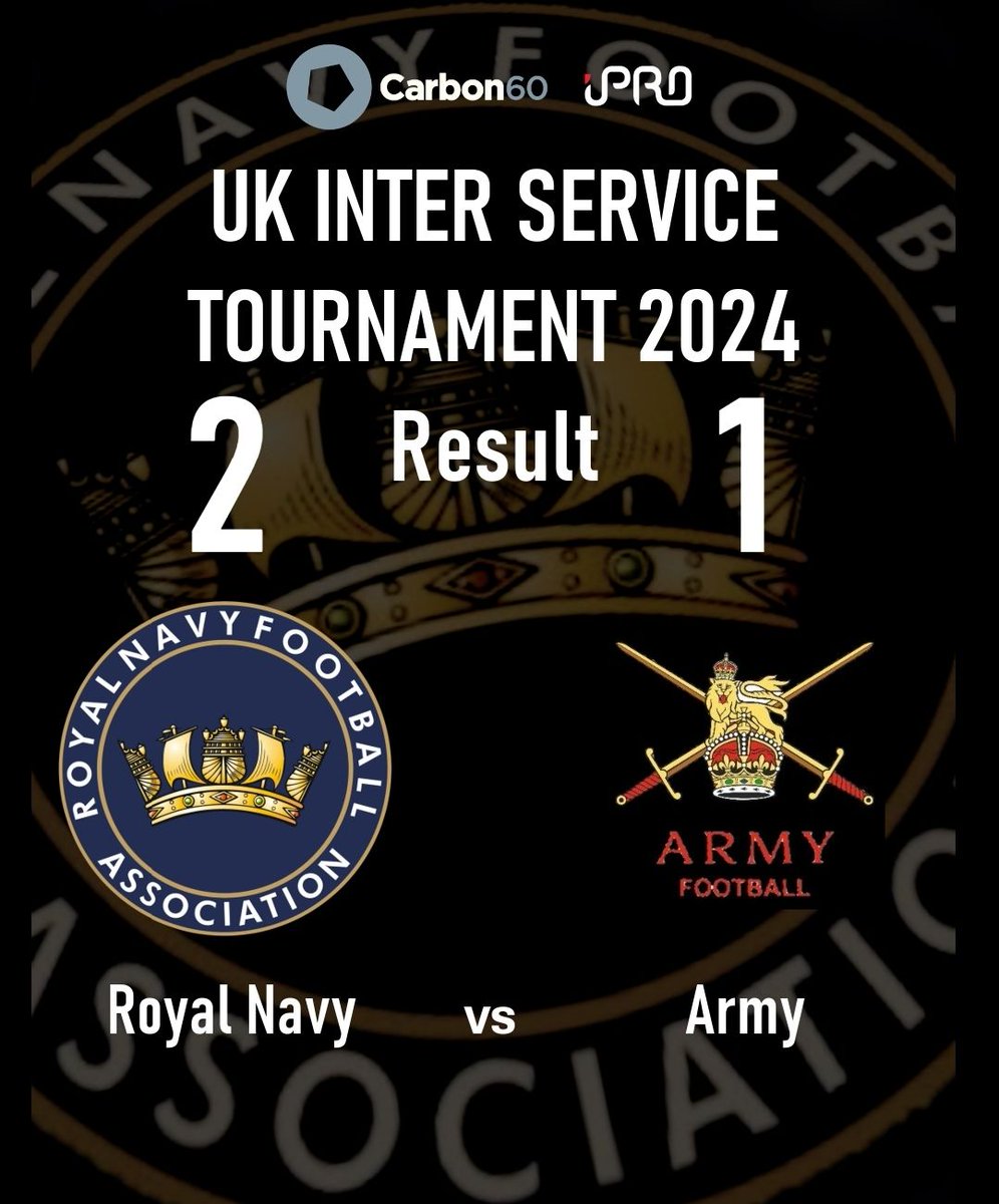 Result. All to play for in the next round against <a href="/RAFSRT/">RAF Senior Representative Team (Men)</a>