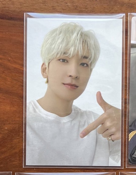 ic interest check

hello may inch paba dito hehe drop ur budget if ever! 

wts lfb ph wonwoo 7th anniversary charm pc photocard svt seventeen