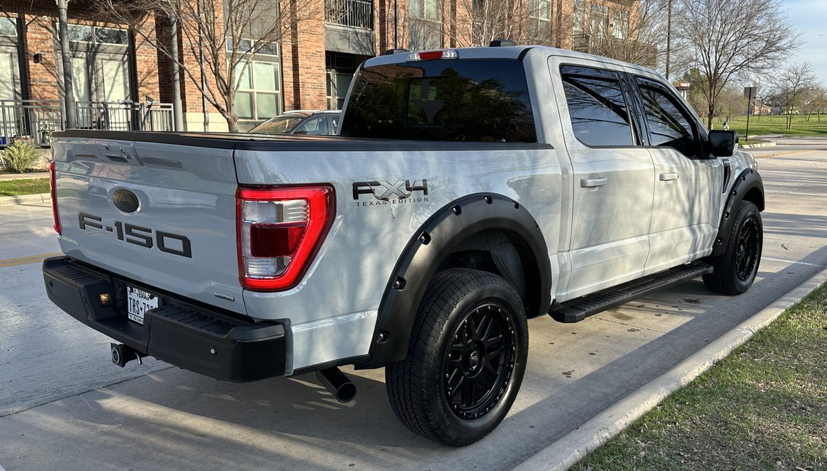 #MemberShare #F150