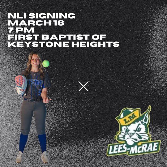 Caitlin Frampton (@framptoncaitlin) on Twitter photo A dream becomes reality✨ <a href="/KHHSIndians/">Keystone Heights Jr./Sr. High</a> <a href="/KH_Softball/">Keystone Heights Softball 🥎</a> <a href="/ClayTodaySports/">Randy T Lefko</a> <a href="/ridaught/">Mike Ridaught</a> <a href="/oneclaysports/">Clay County Athletics</a> <a href="/CFreemanJAX/">Clayton Freeman</a> <a href="/BC_Telegraph/">TelegraphTimesMonitor Sports</a> <a href="/WCJB20/">WCJB TV20 News</a> <a href="/NewsGainesville/">Mainstreet Daily News Gainesville</a> <a href="/GainesvilleSun/">GainesvilleSun</a> <a href="/scottlapeer/">Scott LaPeer</a> <a href="/AthleticsKhhs/">KHHS Athletics</a> @jackson_gators <a href="/LMC_Softball/">Lees-McRae Softball</a> <a href="/IHartFastpitch/">I❤️Fastpitch</a> <a href="/Jbum42/">Josh Bumgarner</a> <a href="/MaddyKeefer1/">Madison Keefer</a> <a href="/SBRRetweets/">Softball Recruiting Reposts</a> A dream becomes reality✨ <a href="/KHHSIndians/">Keystone Heights Jr./Sr. High</a> <a href="/KH_Softball/">Keystone Heights Softball 🥎</a> <a href="/ClayTodaySports/">Randy T Lefko</a> <a href="/ridaught/">Mike Ridaught</a> <a href="/oneclaysports/">Clay County Athletics</a> <a href="/CFreemanJAX/">Clayton Freeman</a> <a href="/BC_Telegraph/">TelegraphTimesMonitor Sports</a> <a href="/WCJB20/">WCJB TV20 News</a> <a href="/NewsGainesville/">Mainstreet Daily News Gainesville</a> <a href="/GainesvilleSun/">GainesvilleSun</a> <a href="/scottlapeer/">Scott LaPeer</a> <a href="/AthleticsKhhs/">KHHS Athletics</a> @jackson_gators <a href="/LMC_Softball/">Lees-McRae Softball</a> <a href="/IHartFastpitch/">I❤️Fastpitch</a> <a href="/Jbum42/">Josh Bumgarner</a> <a href="/MaddyKeefer1/">Madison Keefer</a> <a href="/SBRRetweets/">Softball Recruiting Reposts</a>