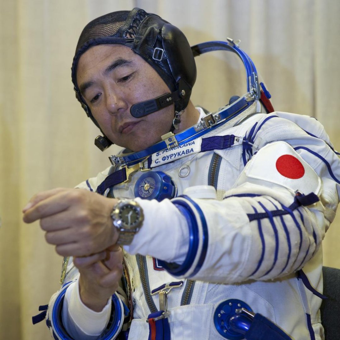 JAXAの宇宙飛行士、古川聡さんと共に欧州宇宙局のデンマーク人宇宙飛行士Andreas Mogensenも同時に6か月間の国際宇宙ステーションでのミッションを終えて地球に帰還しました🚀地上のみならず宇宙においても日本とデンマークの協力が進んでいます🇯🇵🇩🇰 📸: NASA Image and Video Library