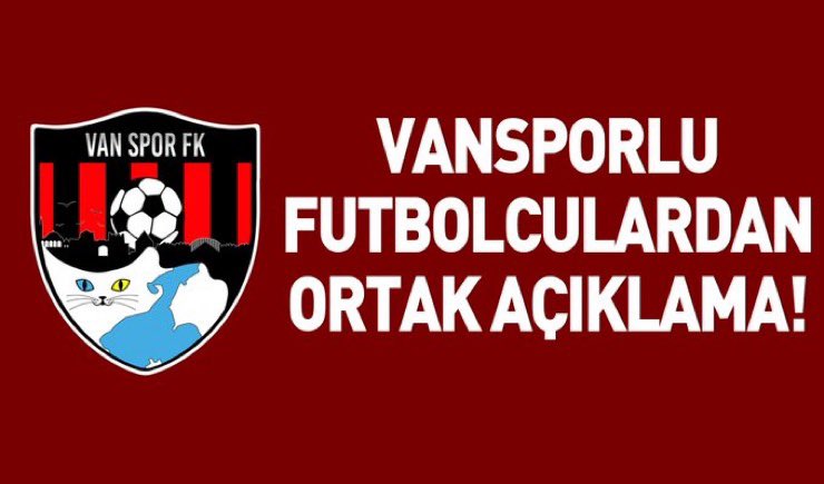 Van adına  çok önemli bir çağrıdır.  Van’da bulunan tüm siyasi partilere, STK’lar ve tüm Belediye başkan Adayları Derneklere,  kanaat önderleri tüm iş insanlarına, en önemlisi İl dışında Van’ın ismini taşıyan STKlar, Van’lı zengin iş adamlarına ve yetkili mercilere sesleniyorum.