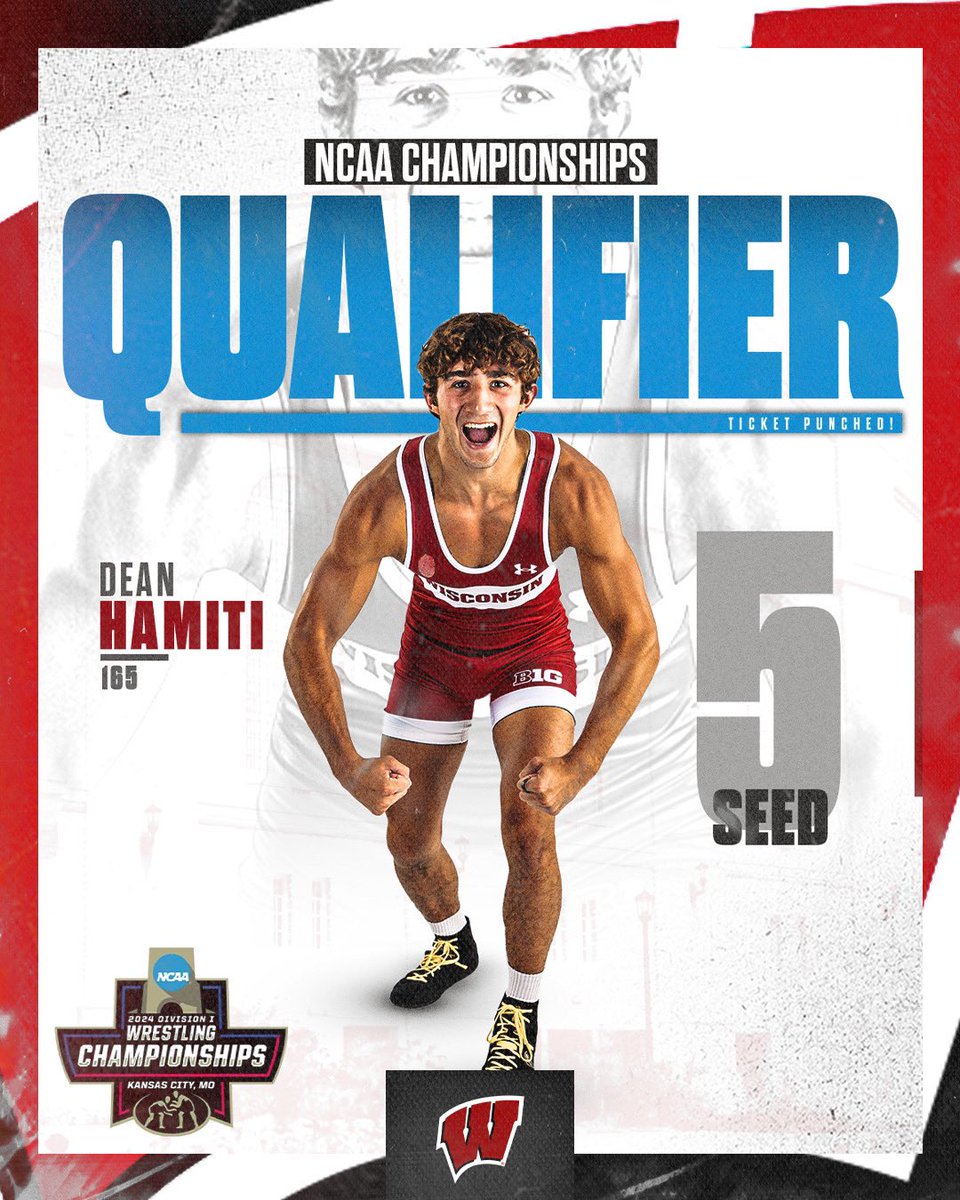 Dean Hamiti earns the No. 5 seed at 165 pounds at @ncaawrestling Championships 

<a href="/HamitiDean/">Dean Hamiti</a> opens against No. 28 Chris Moore of Illinois (11-14)