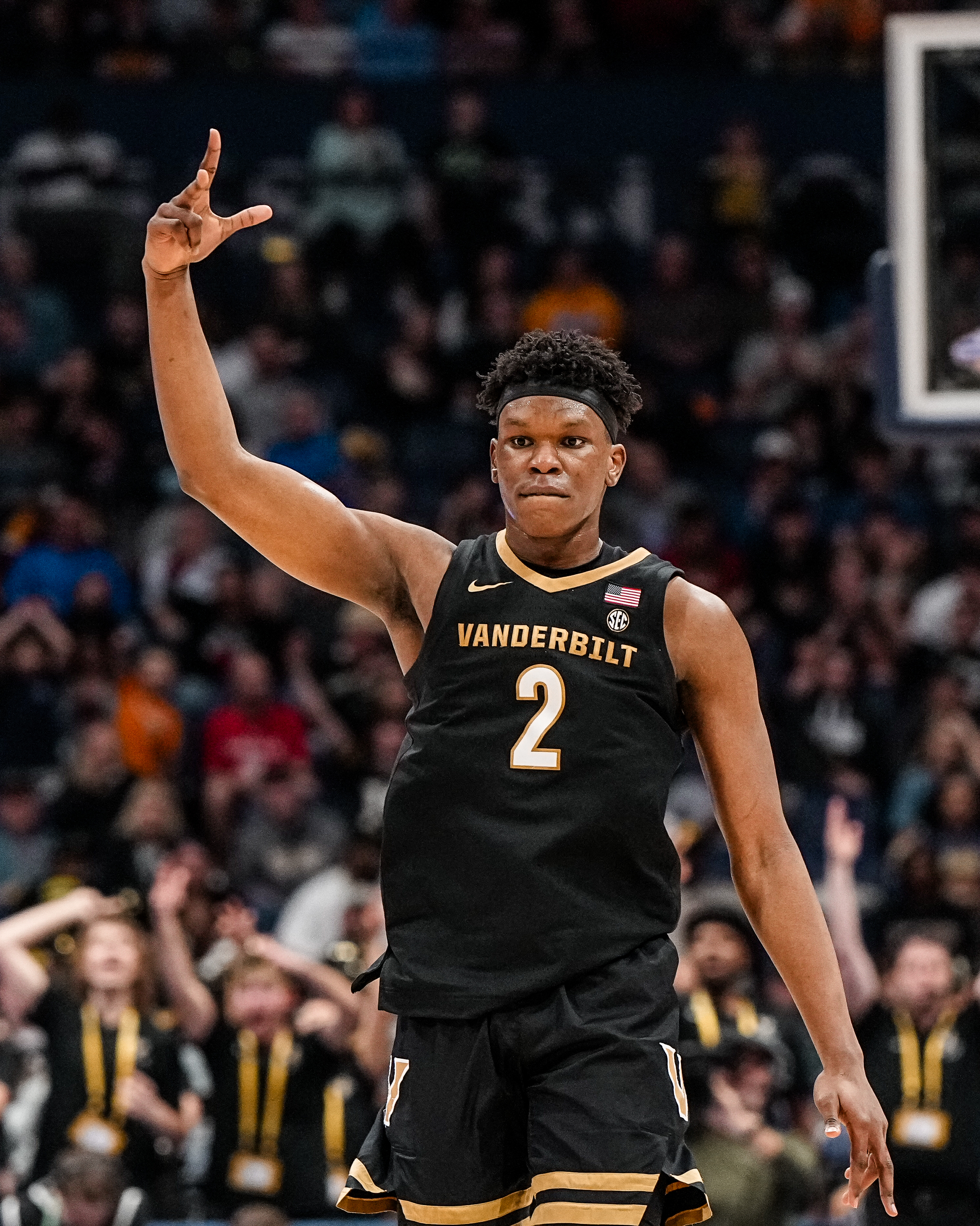Vanderbilt Men s Basketball VandyMBB X