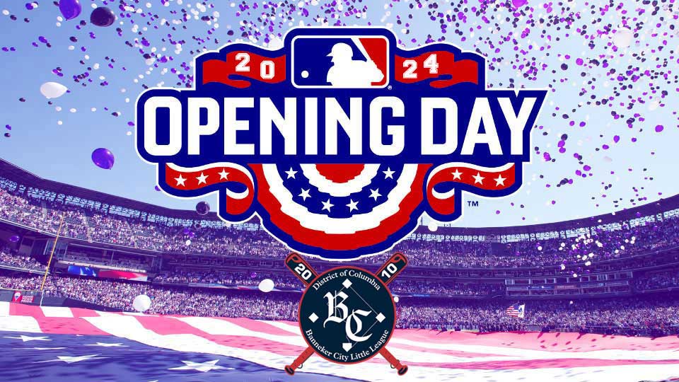 Banneker City is looking for more players for our Girls Softball divisions.

Opening Day Ceremonies are Saturday, March 23, 2024.

mailchi.mp/4b3fa3a5046f/g…