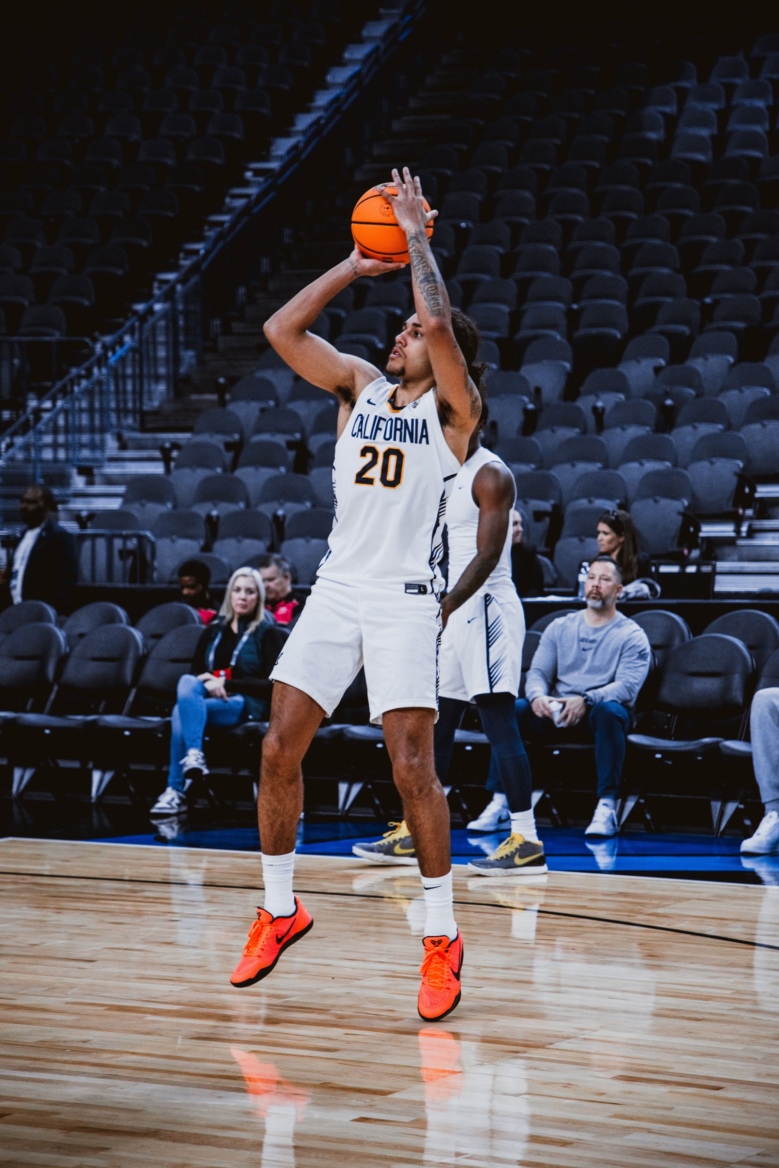 Cal men's basketball deals