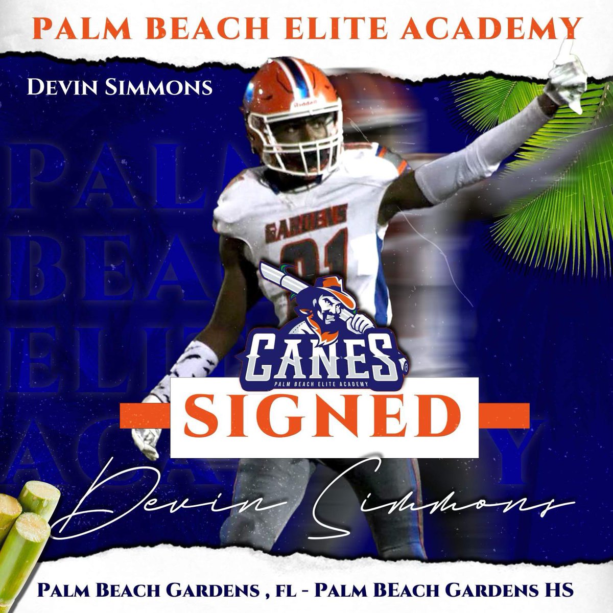 Palm Beach Elite Academy/JUCO (@PalmBElite) on Twitter photo 2024-03-14 00:50:40