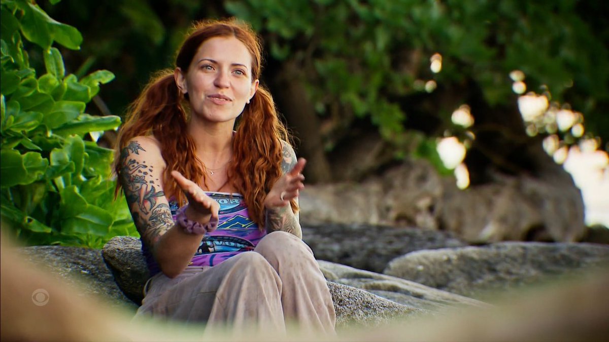 I'm not gonna name any names, but there's a really easy choice to make for Q &amp; Bhanu.👀🤭#Survivor