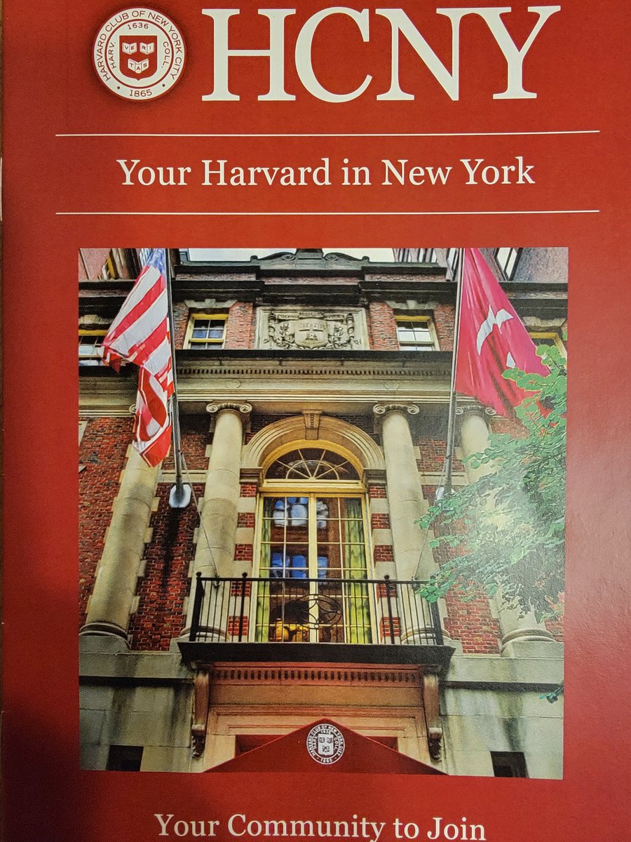 Today my <a href="/HarvardAlumni/">Harvard Alumni Association</a> in New York at #HarvardNetwork  were buzzing with game-changing discussions on #outcomes based #financing and making #capitaldogood with tokenization, i.e. the fractal ownership of returns-based social #Impact investments.