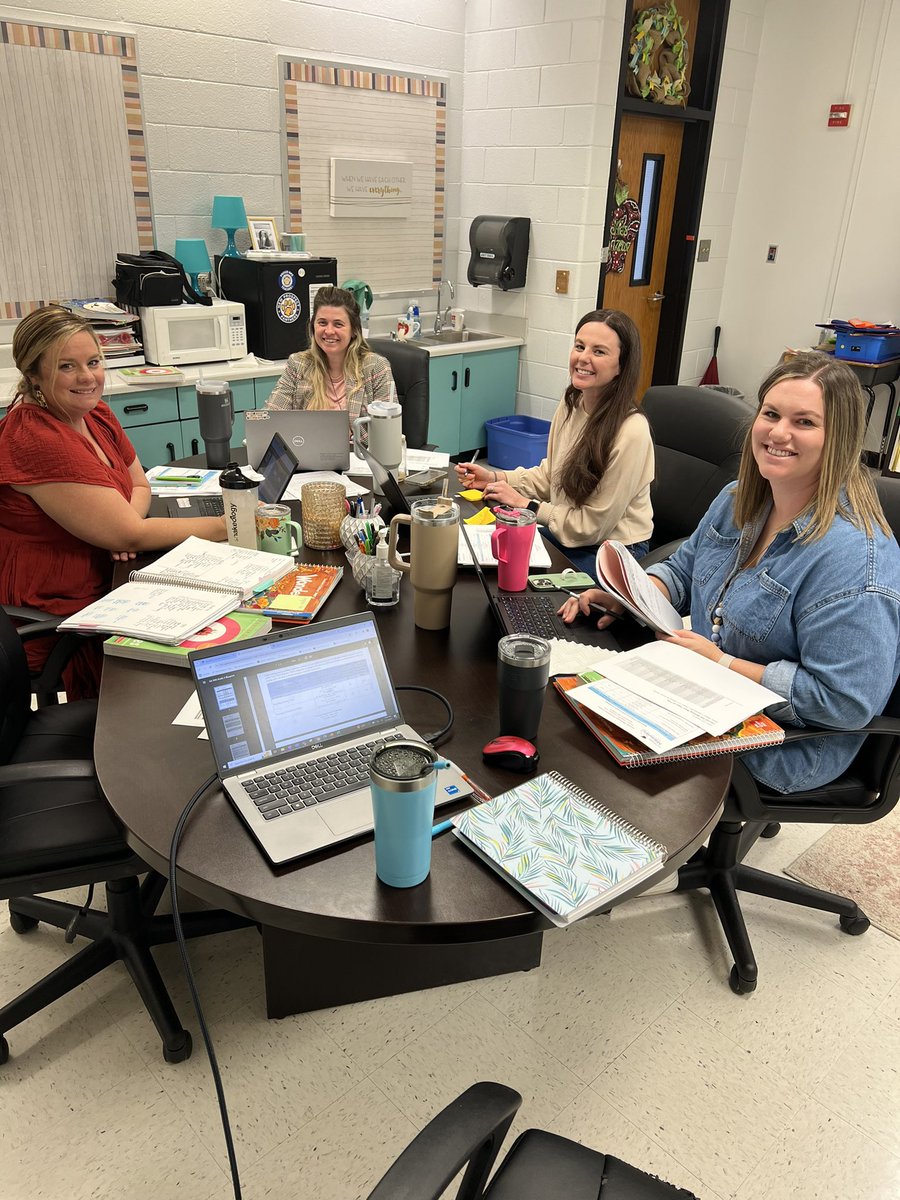 Diana Zarzour (@mrszarzournpe) on Twitter photo Brain Building today with 3rd and K! Great planning in writing instruction within both grade levels and targeting what explicit instruction their students need. <a href="/mrs_brashear/">Annika Stryker Brashear</a> @SlimmingNPE <a href="/MsStarlingNPES/">Beth Starling</a> <a href="/MrsFernandez3rd/">Katie Fernandez</a> <a href="/ashleyloftusNPE/">Ashley Loftus</a> <a href="/MrsAltermanNPE/">Heather Alterman</a> <a href="/rhubblek/">Mrs. Hubble</a> Brain Building today with 3rd and K! Great planning in writing instruction within both grade levels and targeting what explicit instruction their students need. <a href="/mrs_brashear/">Annika Stryker Brashear</a> @SlimmingNPE <a href="/MsStarlingNPES/">Beth Starling</a> <a href="/MrsFernandez3rd/">Katie Fernandez</a> <a href="/ashleyloftusNPE/">Ashley Loftus</a> <a href="/MrsAltermanNPE/">Heather Alterman</a> <a href="/rhubblek/">Mrs. Hubble</a>