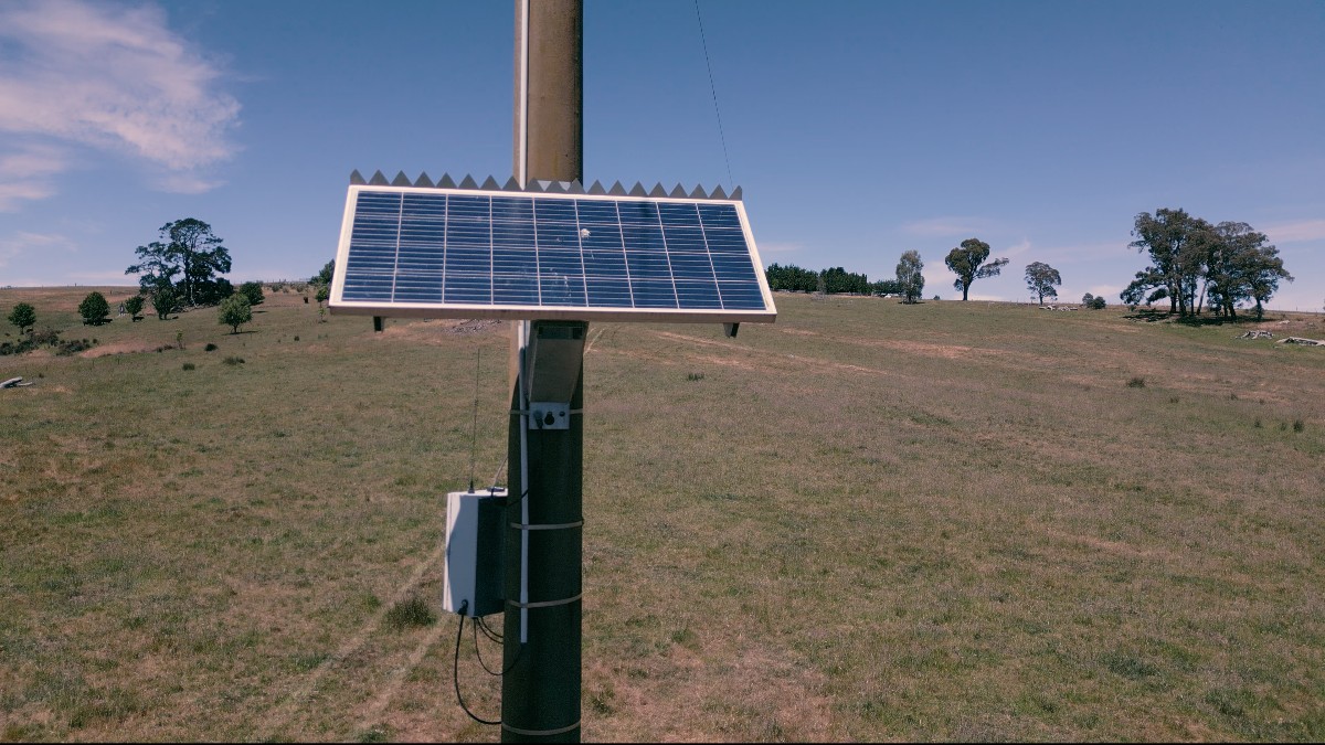 An early fault detection (EFD) system designed at RMIT is helping to prevent bushfires in North America, Europe and Australia. Lead RMIT researcher, Professor Alan Wong, says “You can think of it like a smoke alarm for the power network” Read more: brnw.ch/21wHR3a