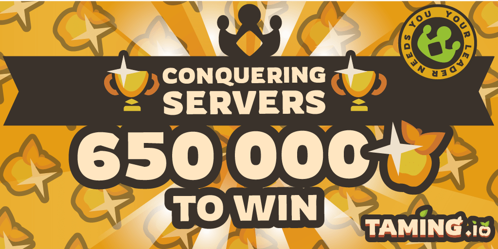 A new clan competition has started with up to 650,000 Golden Apples to share!

#videogames