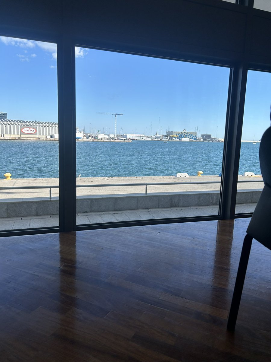 Thrilled to have attended #Matsus24 in Barcelona last week! I had the chance to present a poster with the work from my internship in Leiden. Grateful for the opportunity to present alongside top researchers and contemplate the stunning views from the conference rooms.
