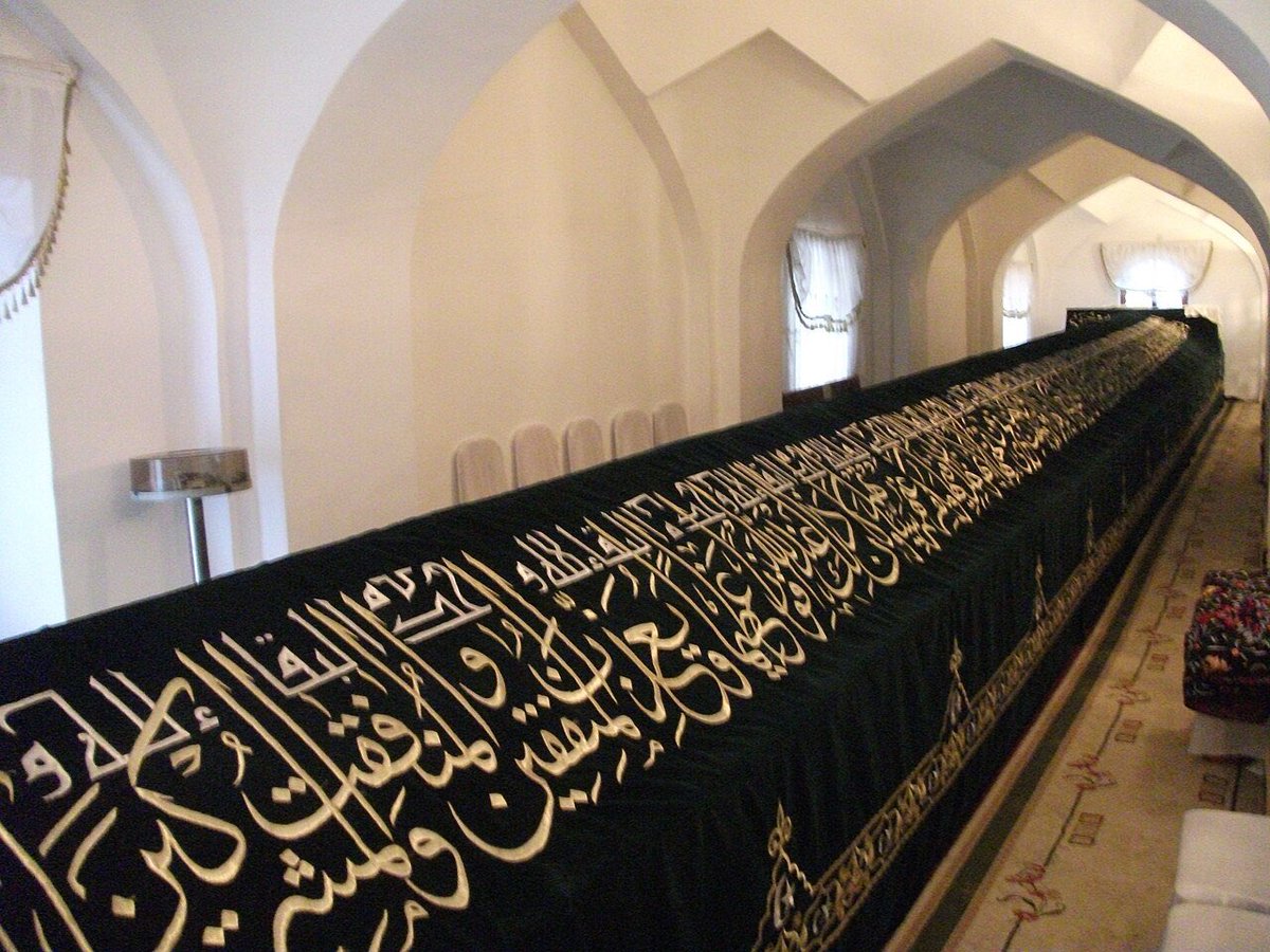 Said Mahmood Kasany tweet media