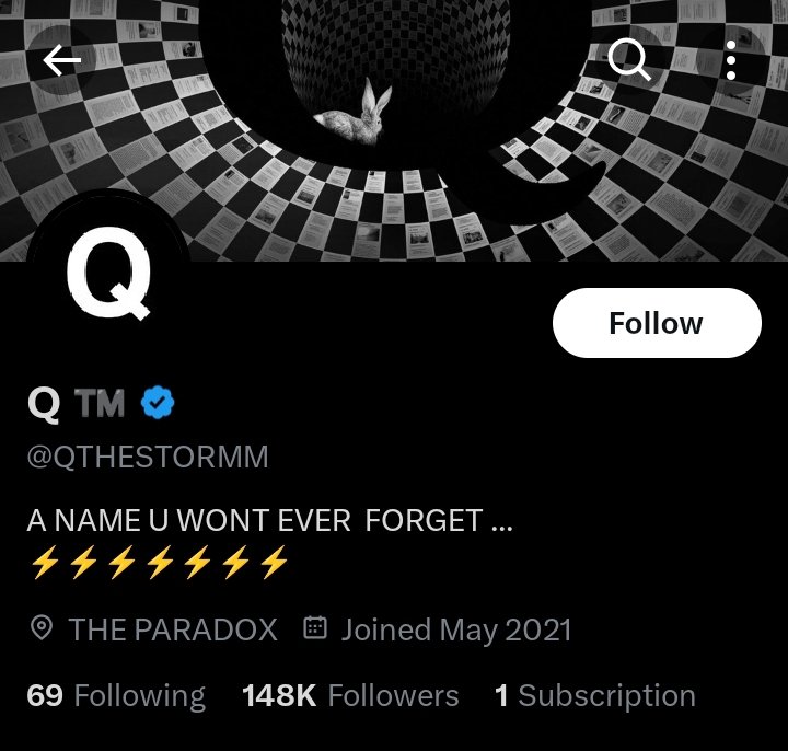 AAnon55's tweet image. This account does not represent Q or the movement.

Signed: All Anons