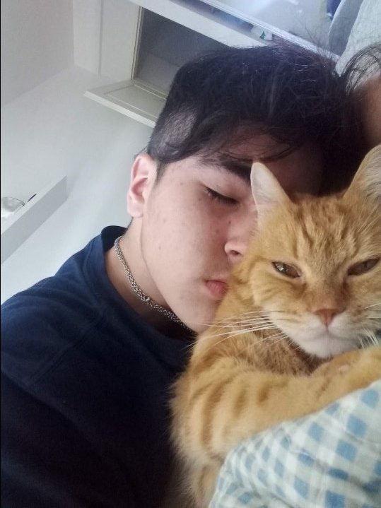 ThomasMemere's tweet photo. si supieras lo mucho que te extraño gordito https://t.co/VmNODbaAfu