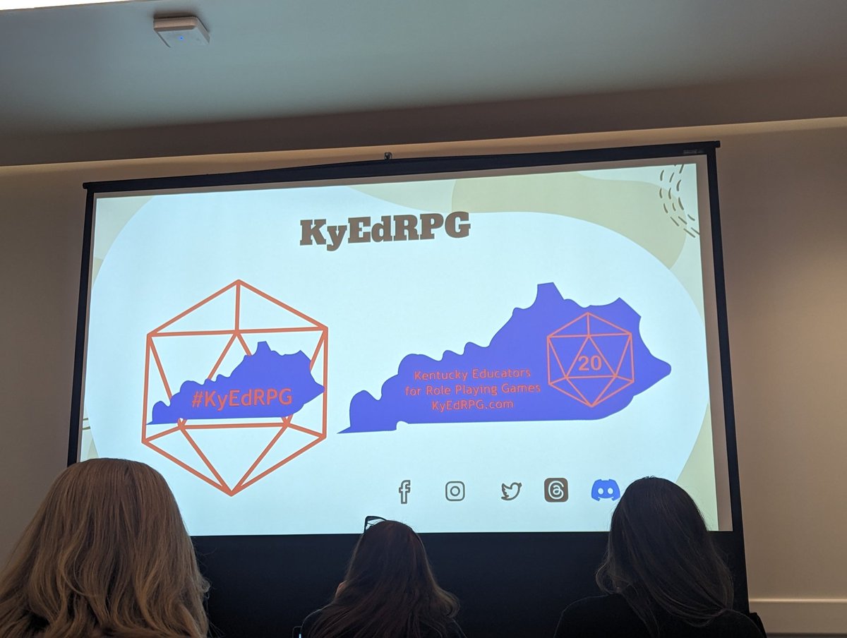 Few snapshots from @watsonedtech presentation at #KySTE24 As expected, I left with new ideas and tools to try out. Thanks for being an amazing resource for teachers working to make learning fun!