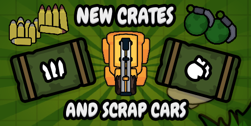 The game has changed!
Many new elements in BuildRoyale.io to discover now