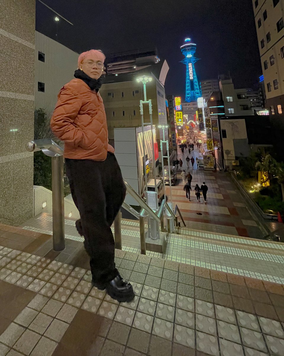 kirbyklaus's tweet image. 📍 Sky Route Tower, Osaka, Japan 

Thank you @rionishida6 for the tip location rawr! 😊

#ootdnikirby #kirbytravels #osaka #japan