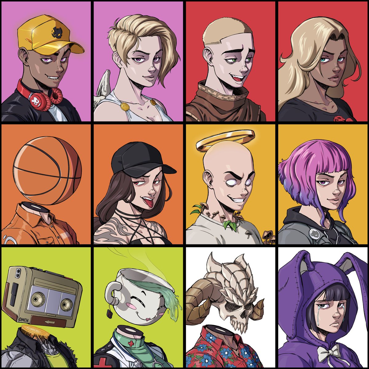 VivalaCoinBTC's tweet photo. Thanks to the incredible talent of @Warrr9A, @Omen4Omen has something for everyone! 🅾️💪🔥

"One day at the time" https://t.co/5elXaYuAnN