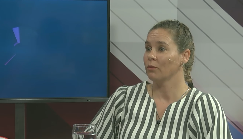 #SinHilo
"Trabajar con respuestas inmediatas. Antes había mucha burocracia para dar respuestas" Laura Mirantes, secretaria de Vinculación Ciudadana de Chubut