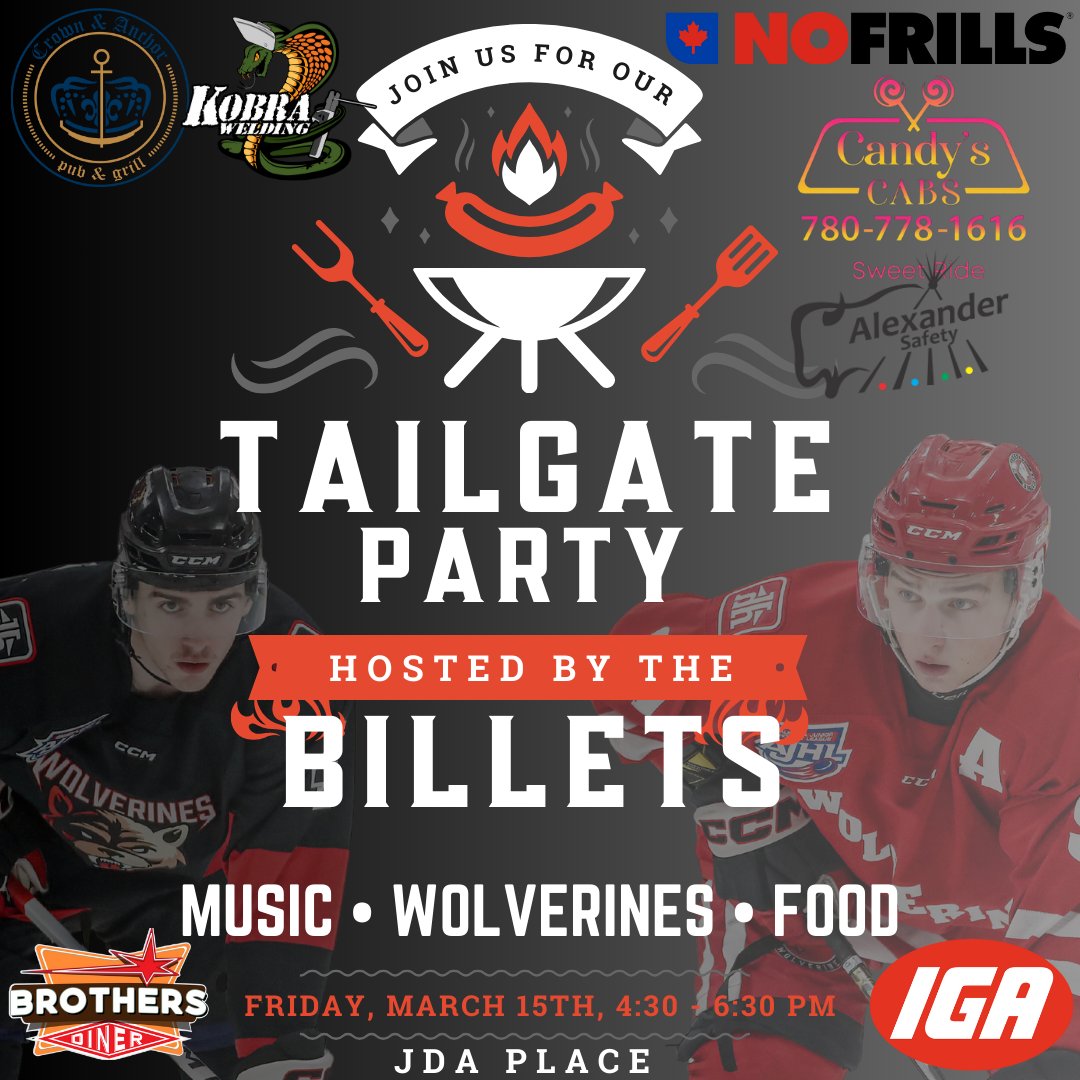 Whitecourt Wolverines tweet media