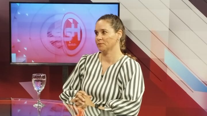 #SinHilo
Trabajo en conjunto con los municipios "No pisamos ni superponemos actividades, lo que hacemos es sumar a las necesidades" Laura Mirantes, secretaria de Vinculación Ciudadana de Chubut