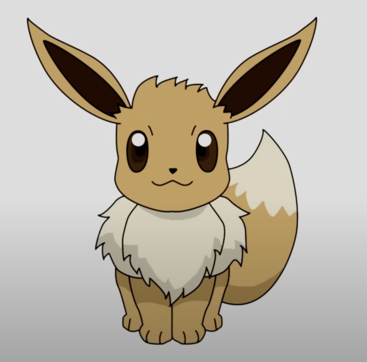 ThePosBoss's tweet photo. @BobbyBroccole @_fairynap This image is weird. I I could be bad at Google but when I reverse image searched it and I couldn't find it. In the description of the video it says "Additional Images from Getty Images" but doing a quick search on there turned up no Eevees. No idea where this came from. https://t.co/UpJerLLmBd