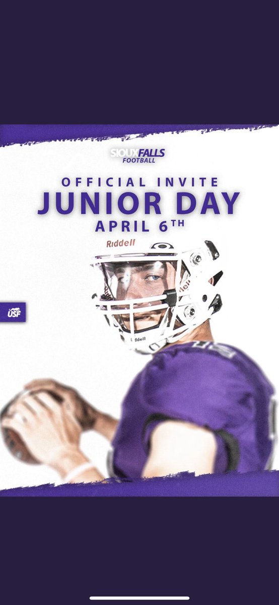 Thanks <a href="/Coach_Boes/">Bryan Boesen</a> for the junior day invite!!