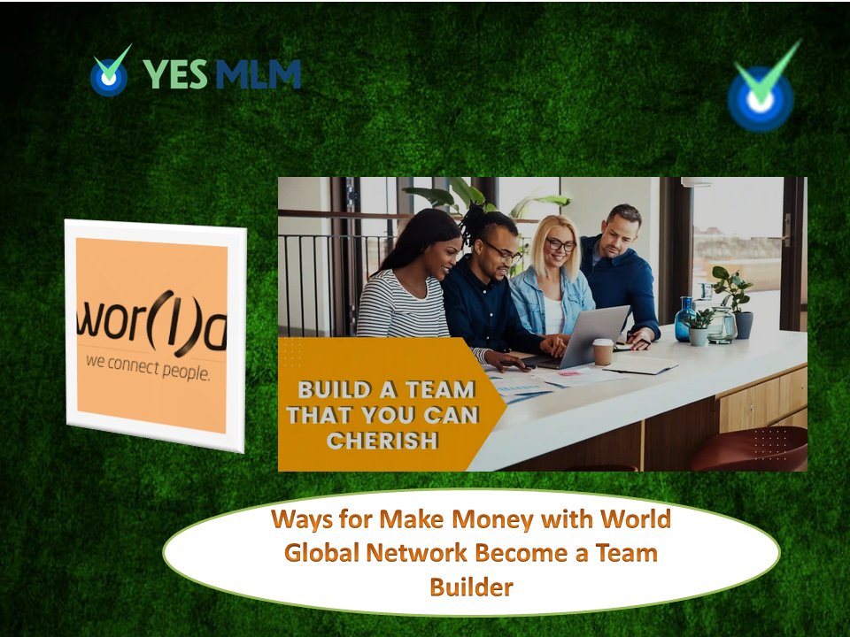 Ways for Make Money with World Global Network Become a Team Builder
,
,
Read the full topic at
yesmlmprogramming.blogspot.com/2024/03/proven…
,
,
Visit our website to buy from here
yesmlm.com
,
,
#YESMLM #WGN #world_Global_Network #MLM_Programming #Proven_Matrix_Success #Ways_for #canda