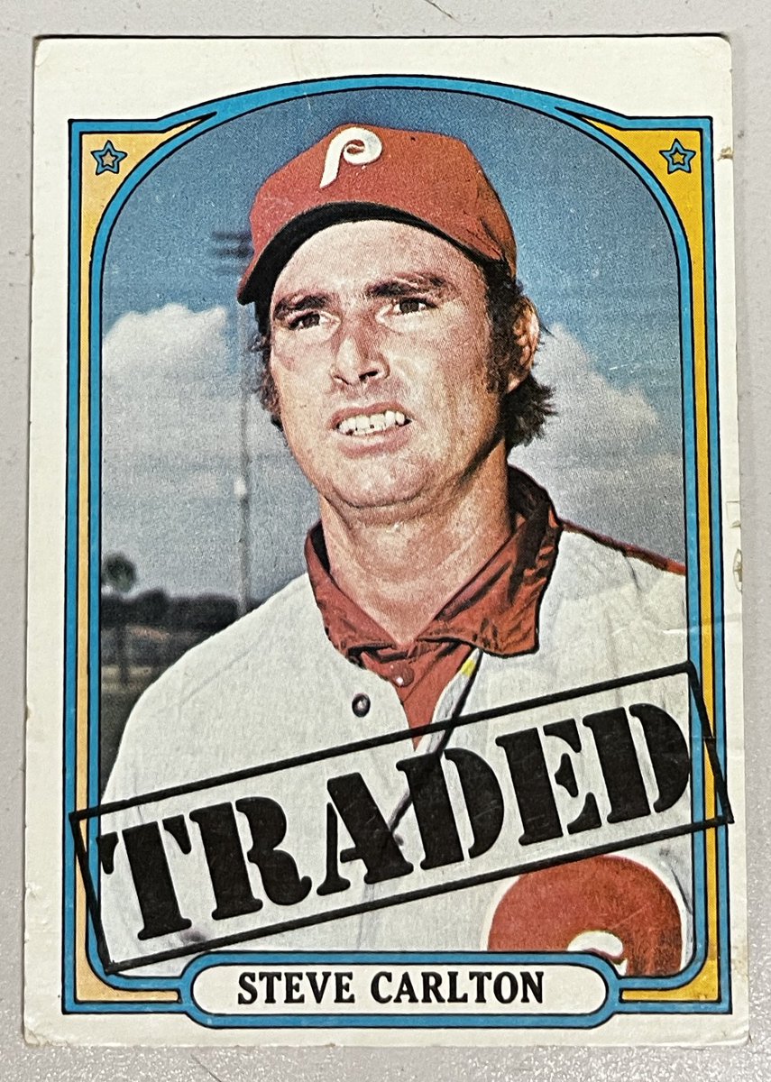 Oregarus's tweet photo. #Mailday’s don’t come too often these days. I enjoy #SetBuilding but I’m at a point where the cards I need are scarce & this market is too rich for my wallet. Aside from that I’m happy to be adding a few #1961Topps a #1972Topps High Number & a few #1960Fleer to my collection. https://t.co/IQq5wEiyg2