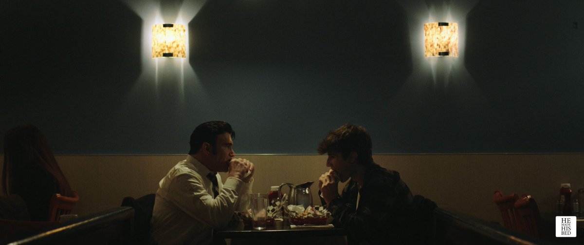 HeMadeHisBed's tweet photo. In the meantime, enjoy a first look at some stills from the finished film! https://t.co/FrhdOwLSaU