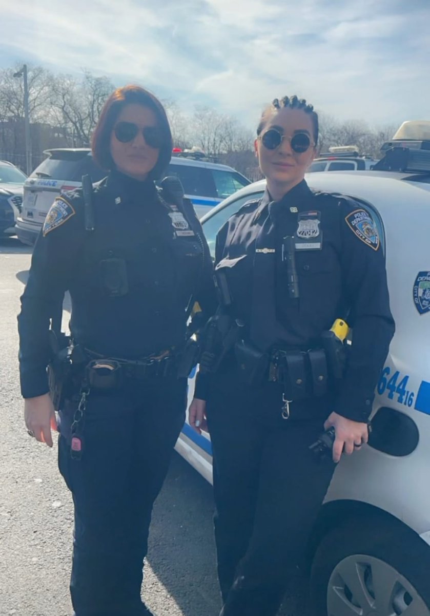 In celebration of International Women's History Month American Albanian Law Enforcement Association would like to recognize all of our hard working policewomen who put on the uniform every day- P.O Serani and PO Zekaj Our heroic policewomen.