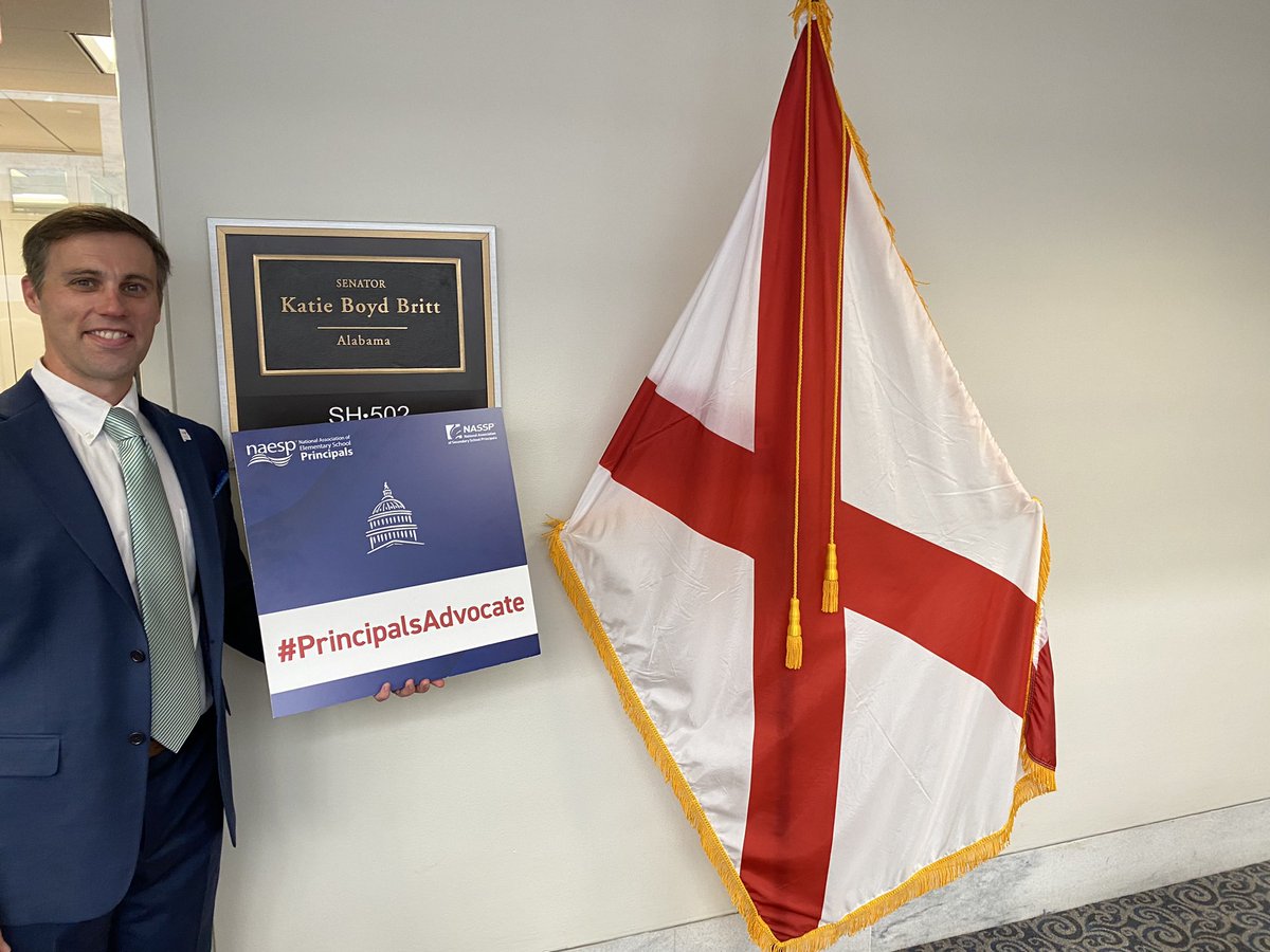 AL School Leaders advocating for AL schools. Thank you to our legislators &amp; their staffs for listening. <a href="/clasleaders/">CLAS</a> <a href="/AASSP_Alabama/">Alabama Association of Secondary School Principals</a> <a href="/NASSP/">National Assoc. of Secondary School Principals</a> <a href="/SenKatieBritt/">Senator Katie Boyd Britt</a> <a href="/SenTuberville/">Coach Tommy Tuberville</a> <a href="/RepMikeRogersAL/">Mike Rogers</a> <a href="/RepBarryMoore/">Rep. Barry Moore</a> <a href="/Robert_Aderholt/">Robert Aderholt</a> <a href="/RepDaleStrong/">Dale W. Strong</a> <a href="/RepTerriSewell/">Rep. Terri A. Sewell</a> <a href="/USRepGaryPalmer/">Gary Palmer</a> <a href="/RepJerryCarl/">Archive: Rep. Jerry Carl</a>