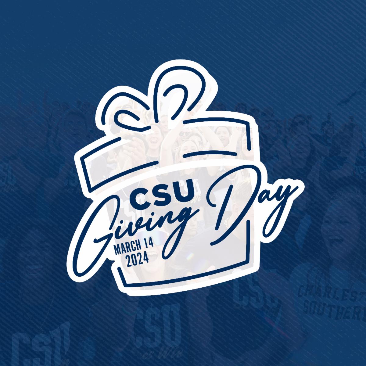 CSU DAY OF GIVING! Use the link below to support our program! justgiving.com/campaign/csu-f…