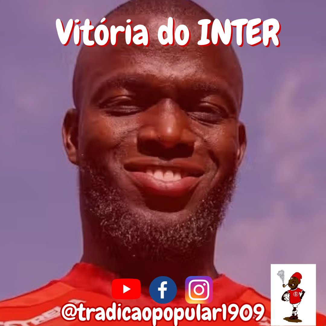 Dá-lhe Colorado 🔴✊🏿
2x0 Nova Iguaçu, em Brasília. 
INTER na 3a fase da #CopaBrasil
#VamoInter #OClubeDoPovo