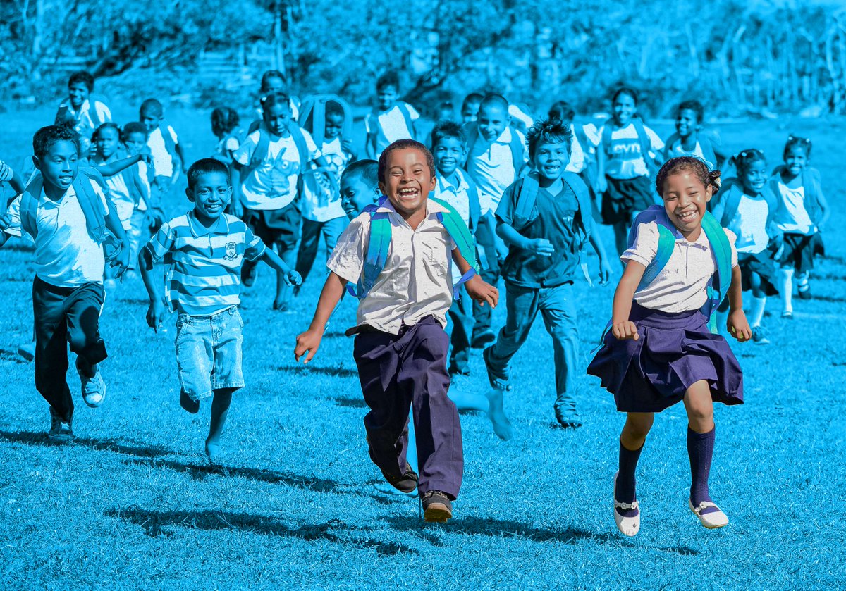 UNICEF Nicaragua acordó un nuevo ciclo de cooperación con el Estado de Nicaragua, por un período de cinco años: 2024-2028. Conocé más del trabajo que realizamos: uni.cf/3OGyyqe