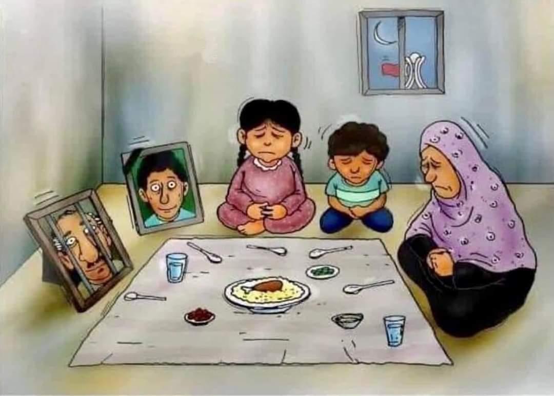 في أغلب البيوت هناك مقعد فارغ على مائدة الطعام في رمضان إما لمتوفي أو لغائب أو لمريض ! اللهمّ احفظ غائباً، واشفِ مريضاً، وارحم ميّتاً #بغداد #رمضان_مبارك