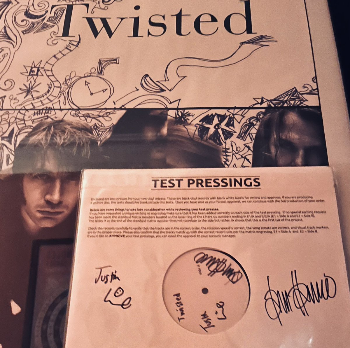 Del Amitri tweet media