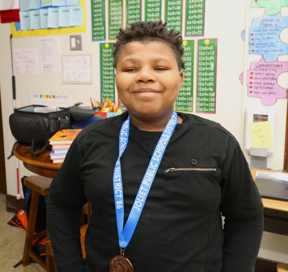 Joliet Schools 86 tweet media