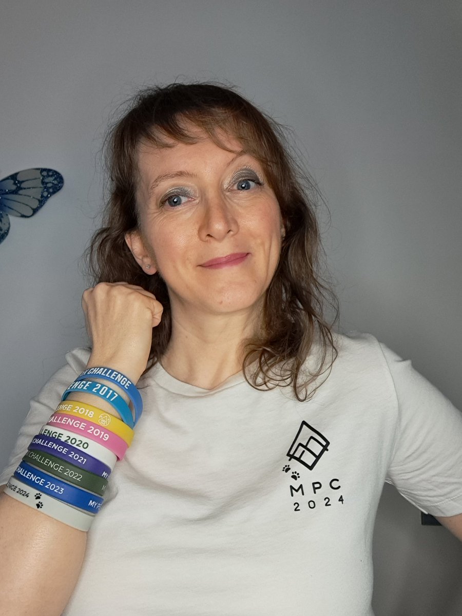 barbarawebnauta's tweet photo. .@MyPeakChallenge @SamHeughan
Finally I can wear my #MPC2024 tee!😍 This is my Number 9 🥳🥳 since I started this wonderful adventure with #MyPeakChallenge! With #WWF as charity partner, I'm a Panda Peaker this year!! 🐼🐾🐾🐾
#ClanMcPeakers #ItalianSPeakers 🇮🇹 @ClanMcPeakers https://t.co/VnqVDJvo72