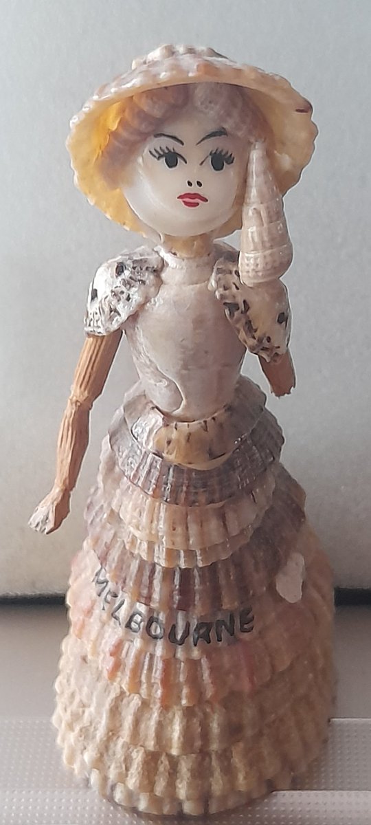 agvocate_au's tweet image. Another stray adopted me😆

#shellcraft