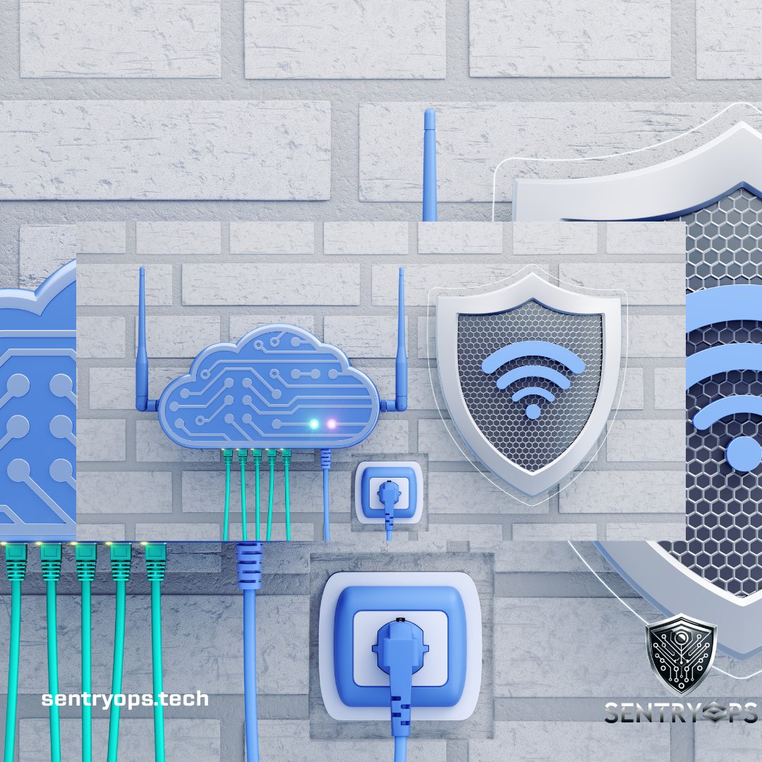 SentryOpsTech's tweet image. At #SentryOps, we&apos;re not just responding to #cybersecurity threats; we&apos;re anticipating them. Our intelligence-led approach means we stay ahead, so your business can focus on growth. 🛡️ #DigitalResilience
