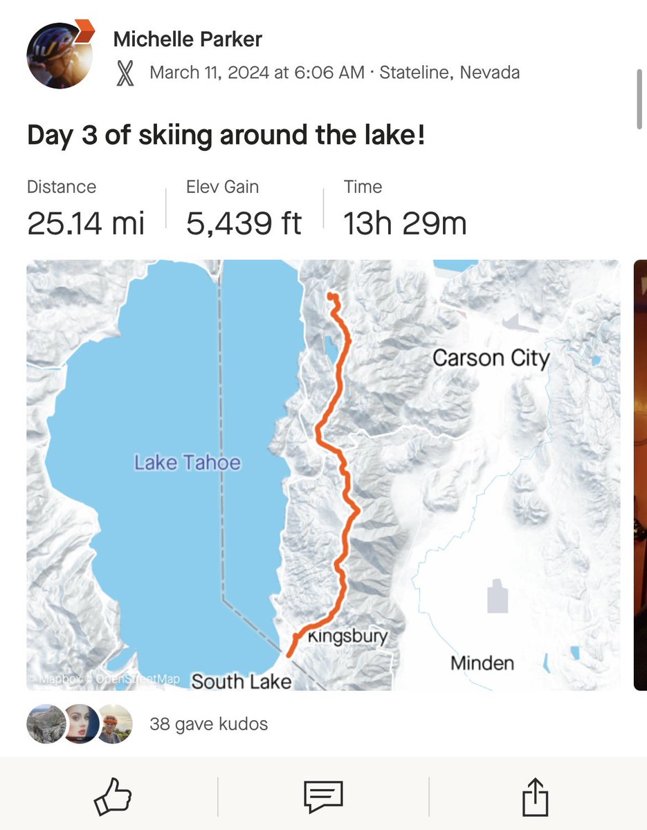 Michelle Parker tweet media