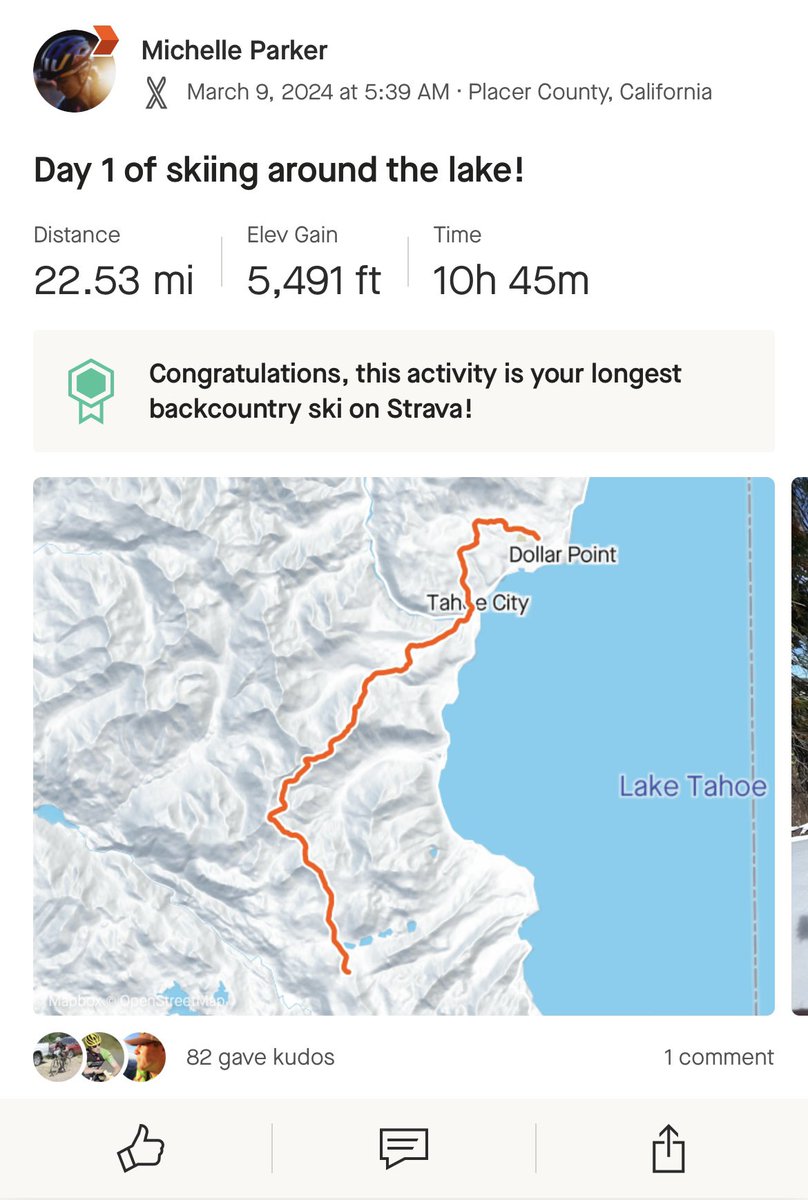 Michelle Parker tweet media