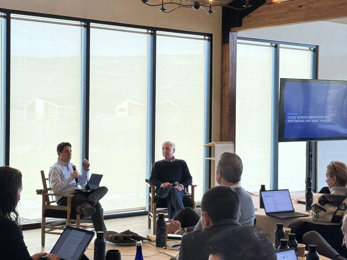 Solomon Partners tweet media