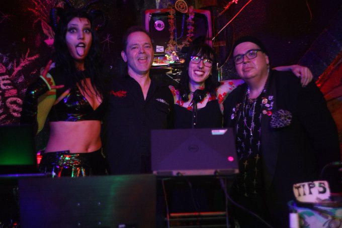 Some pictures of me DJing at last months Freak-O-Rama. Thanks to everyone who made it out! Every last<a href="/tag/mvsales"class="tags"><span>#mvsales</span></a>