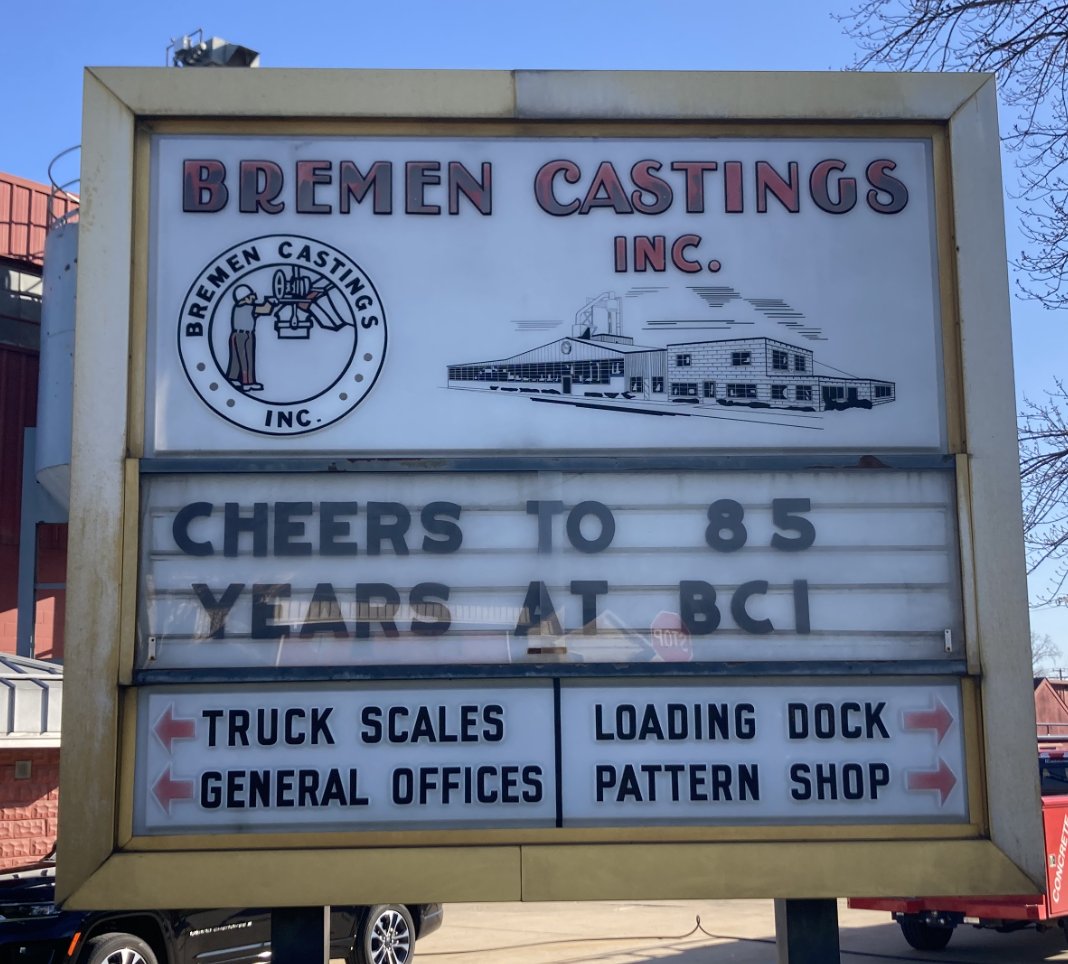 This is an exciting week at BCI! Not only do we turn 85 on the 17th, but we are going to have a corned beef &amp; cabbage lunch on Thursday provided annually by Simeri's! There is a lot of family, history and culture into 85 years of business. #manufacturing #supplychain #solutions