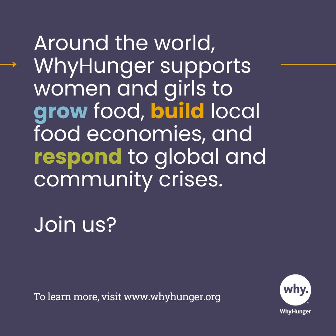 whyhunger tweet picture